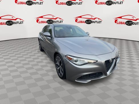 Used 2019 Alfa Romeo Giulia Ti w/ Cold Weather Package AWD/4WD image 2