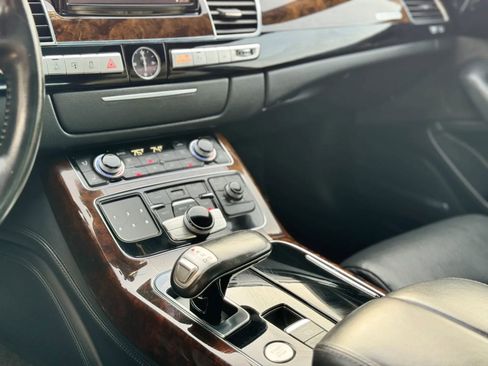 Used 2016 Audi A8 L 3.0T w/ Executive Package image 35