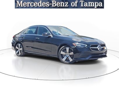 Certified 2025 Mercedes-Benz C 300 Sedan
