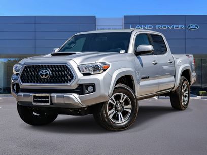 Used 2019 Toyota Tacoma TRD Sport w/ Technology Package