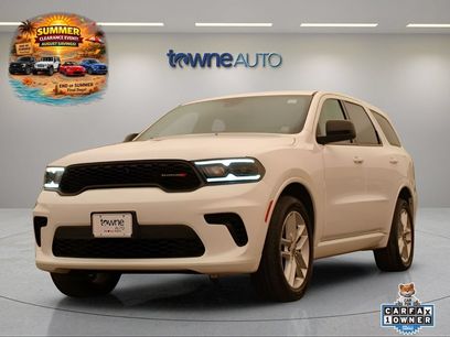 Used 2026 Dodge Durango GT
