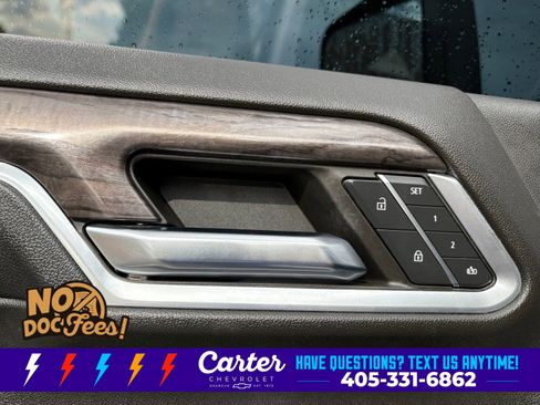 Used 2024 Chevrolet Silverado 2500 LTZ AWD/4WD image 23