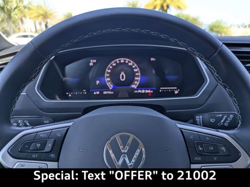 Used 2024 Volkswagen Tiguan S FWD image 29