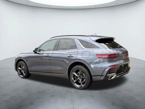 New 2026 Genesis GV70 2.5T Sport Prestige AWD/4WD image 3