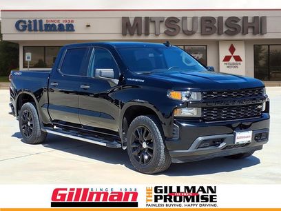 Used 2021 Chevrolet Silverado 1500 Custom