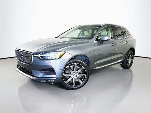 Used 2019 Volvo XC60 T6 Inscription w/ Protection Package Premier image 3