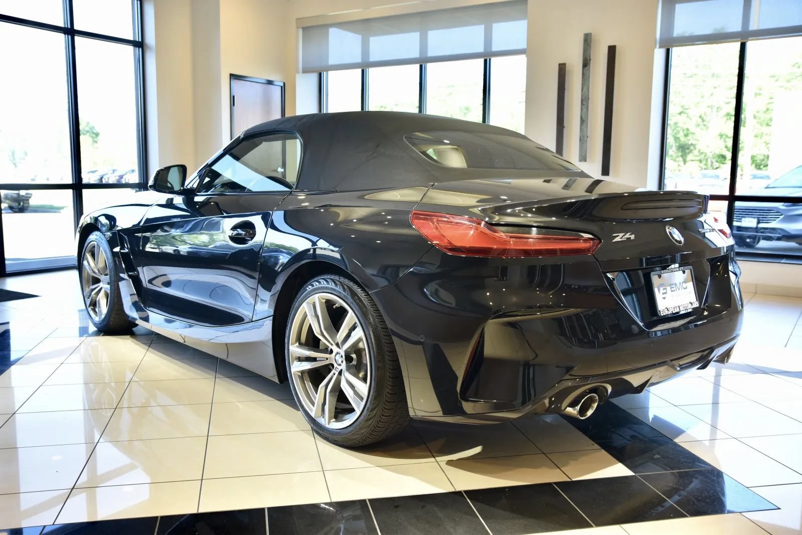 Used 2026 BMW Z4 sDrive30i RWD image 4