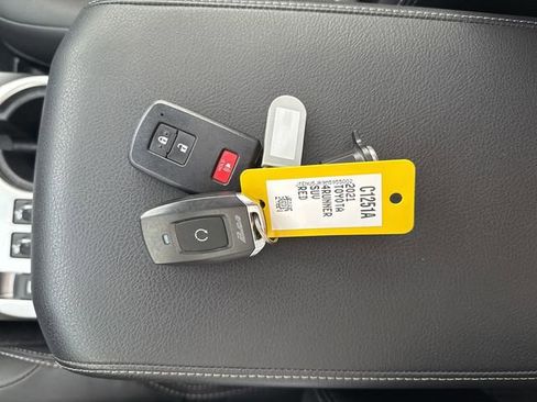 Used 2021 Toyota 4Runner SR5 Premium w/ Moonroof Package image 35