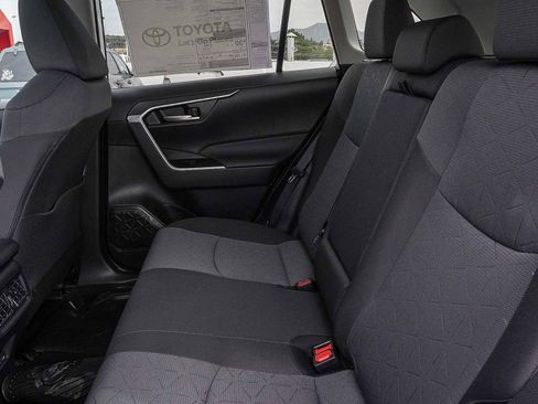 New 2025 Toyota RAV4 XLE image 28