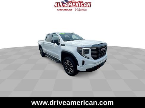 Used 2023 GMC Sierra 1500 AT4 w/ AT4 Premium Package image 2