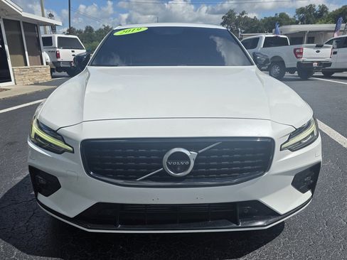 Used 2019 Volvo S60 T6 R-Design AWD/4WD image 11