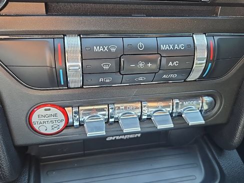 Used 2017 Ford Mustang GT Premium w/ GT Performance Package RWD image 12