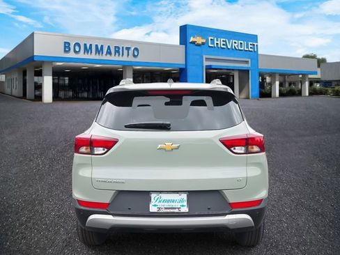 New 2026 Chevrolet TrailBlazer LT w/ Driver Confidence Package image 4