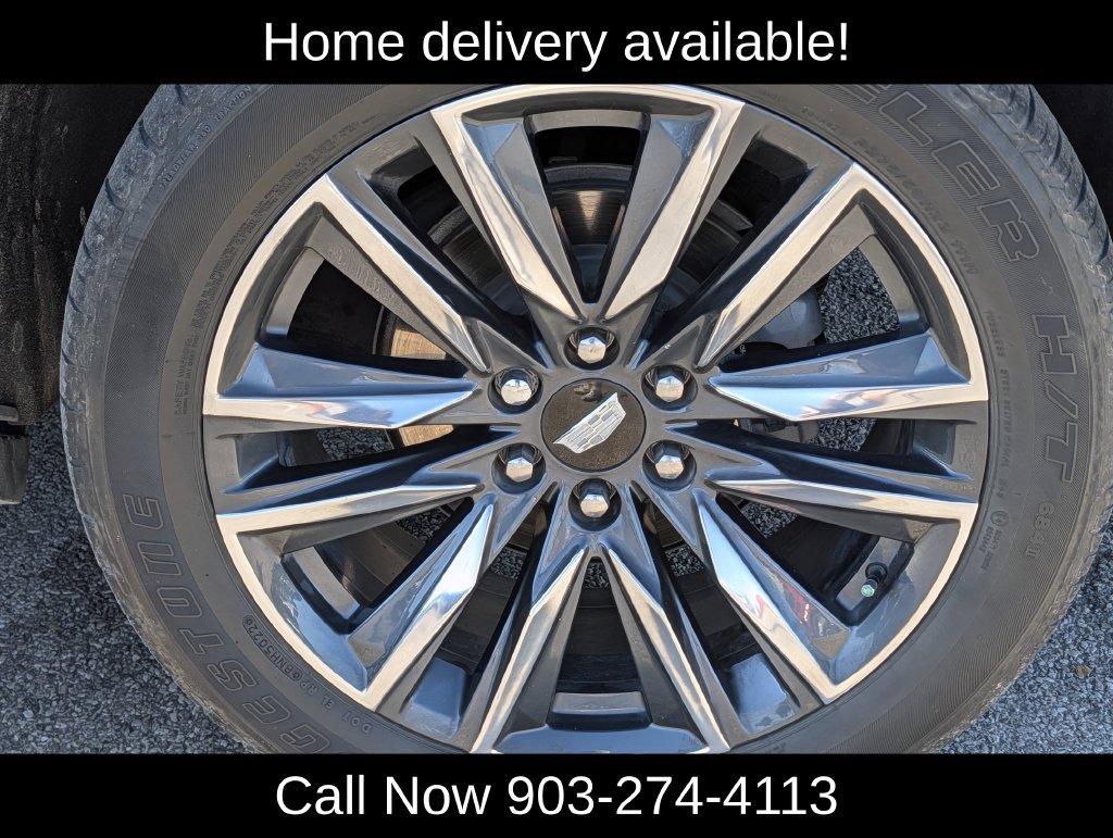 Used 2023 Cadillac Escalade ESV Sport w/ Touring Package RWD image 12