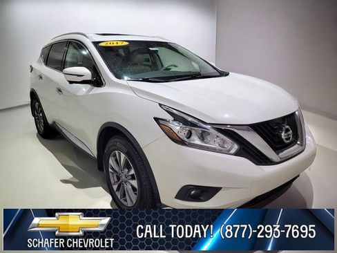 Used 2017 Nissan Murano Platinum image 15