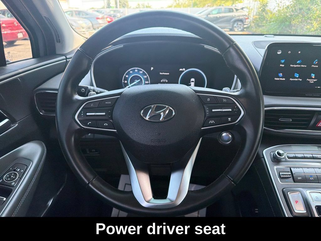 Used 2023 Hyundai Santa Fe SEL w/ Premium Package AWD/4WD image 17