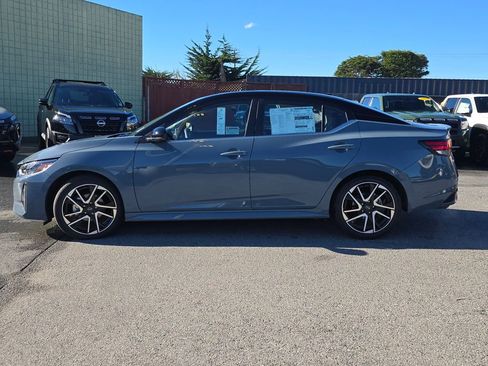 New 2025 Nissan Sentra SR w/ SR Premium Package image 29
