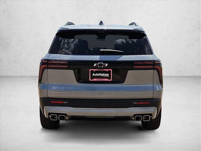 New 2027 Chevrolet Traverse LT w/ Driver Confidence Package FWD image 8