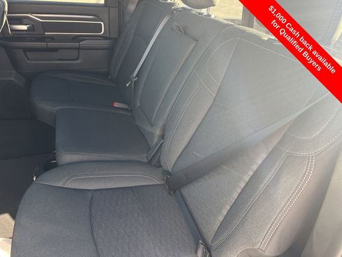 New 2026 RAM 3500 Big Horn image 22