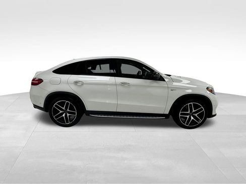 Used 2019 Mercedes-Benz GLE 43 AMG 4MATIC Coupe image 8