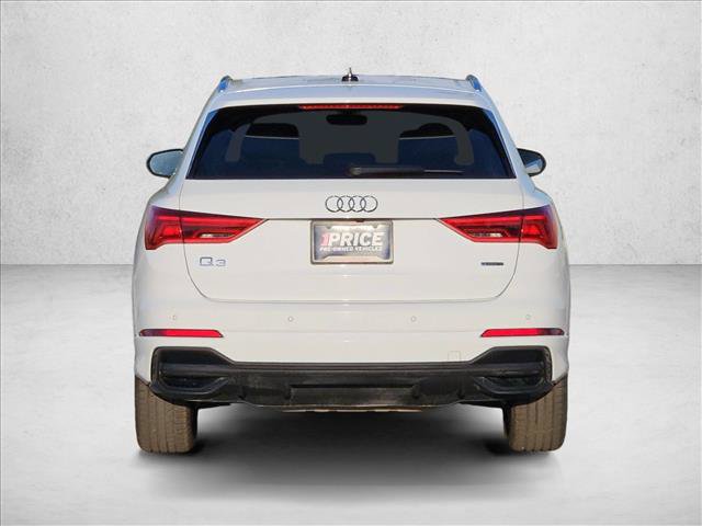 Used 2025 Audi Q3 2.0T Premium AWD/4WD image 7