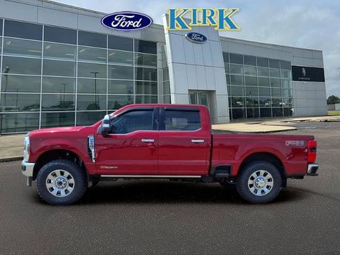 Certified 2025 Ford F250 King Ranch w/ Chrome Package AWD/4WD image 2