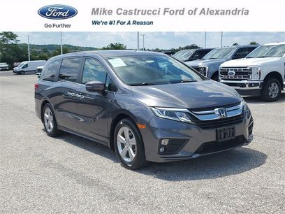 Used 2019 Honda Odyssey EX-L