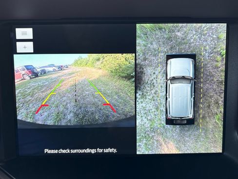 Used 2022 Ford Bronco Wildtrak AWD/4WD image 3