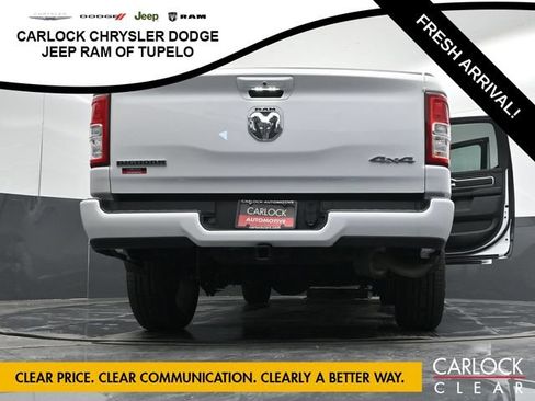 Used 2023 RAM 1500 Big Horn AWD/4WD image 58