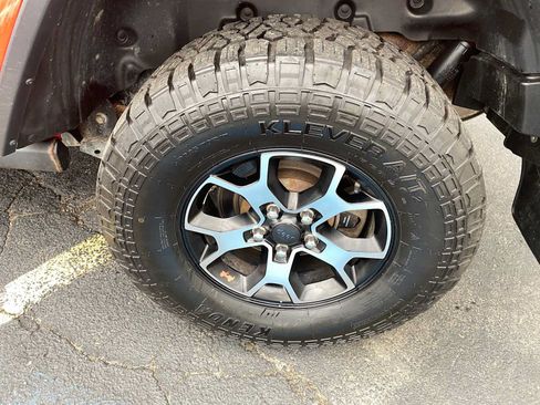 Used 2018 Jeep Wrangler Unlimited Rubicon AWD/4WD image 43