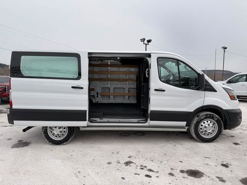 Used 2023 Ford Transit 250 w/ Exterior Upgrade Package image 28