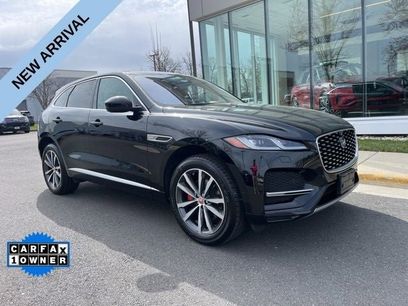 Used 2021 Jaguar F-PACE S