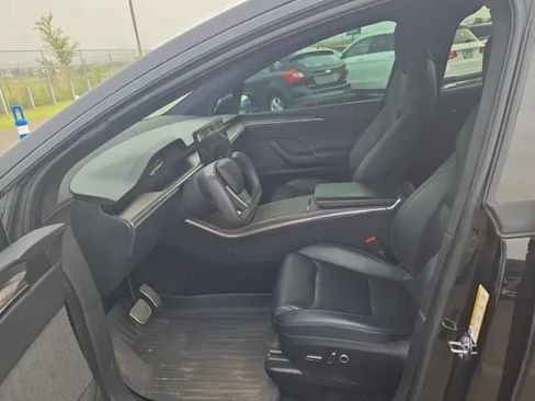 Used 2022 Tesla Model X AWD/4WD image 5