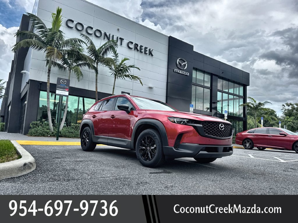 New 2026 MAZDA CX-50 AWD 2.5 S w/ Weather Package image 1