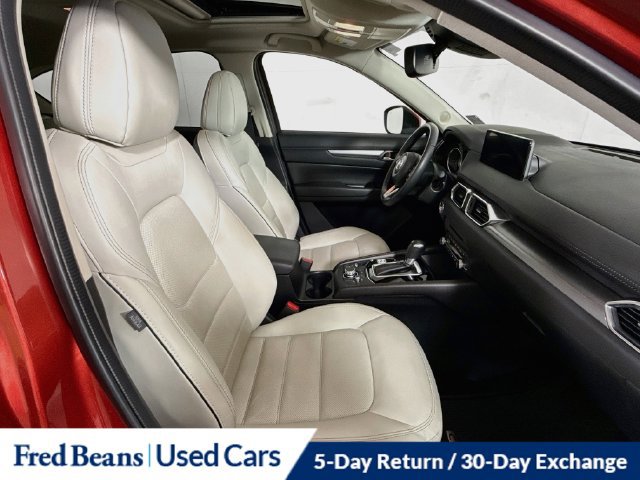 Used 2024 MAZDA CX-5 AWD 2.5 S w/ Preferred Package image 35