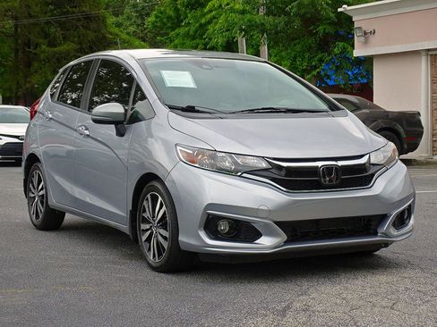 Used 2019 Honda Fit EX image 7