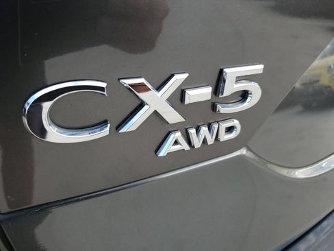 Certified 2025 MAZDA CX-5 AWD 2.5 S w/ Preferred Package image 11