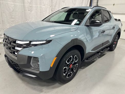 Used 2024 Hyundai Santa Cruz XRT AWD/4WD image 3