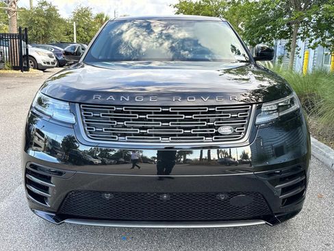 New 2026 Land Rover Range Rover Velar Dynamic SE image 8