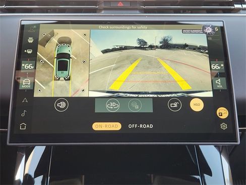 New 2026 Land Rover Range Rover Sport Dynamic SE image 13