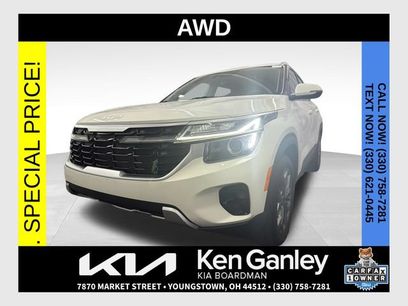 Certified 2024 Kia Seltos S