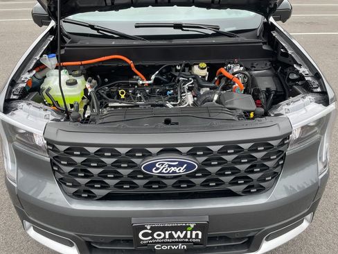 New 2026 Ford Maverick Lariat AWD/4WD image 34