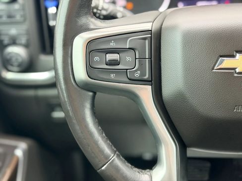 Used 2021 Chevrolet Silverado 1500 LT w/ All Star Edition Plus image 19