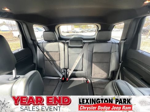 Used 2020 Jeep Grand Cherokee Altitude image 16