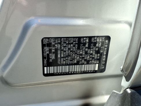 Used 2021 Nissan Rogue SV AWD/4WD image 30