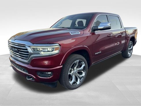 Used 2023 RAM 1500 Limited AWD/4WD image 8