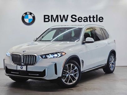 Used 2025 BMW X5 xDrive50e