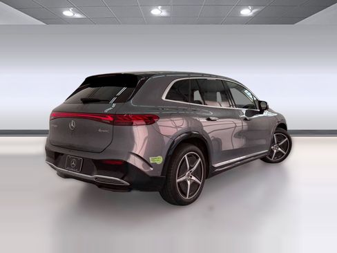 Certified 2023 Mercedes-Benz EQS 580 4MATIC SUV image 8