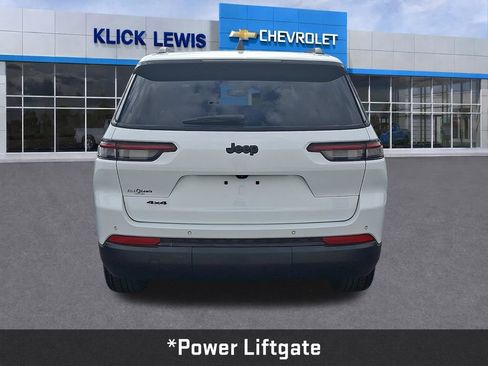 Used 2023 Jeep Grand Cherokee L Laredo AWD/4WD image 7