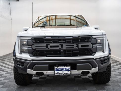Used 2024 Ford F150 Raptor AWD/4WD image 2